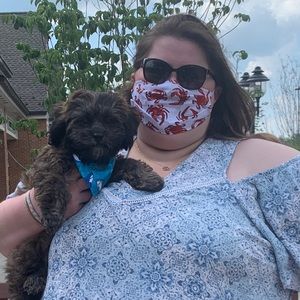 Meet your Posher, Sarah